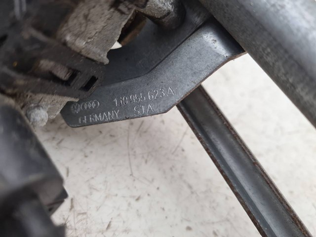 0390241531 VAG Motor del limpiaparabrisas  comprar en Oviedo