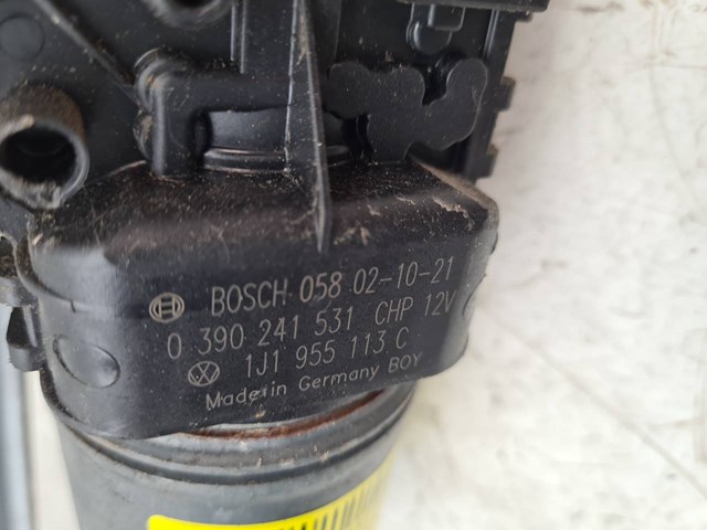 0390241531 VAG Motor del limpiaparabrisas  comprar en Oviedo