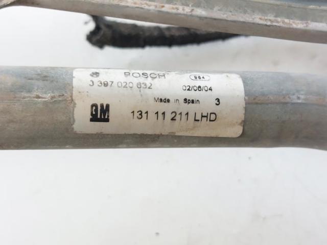 0390241538 Motor limpiaparabrisas  en stock Castellón