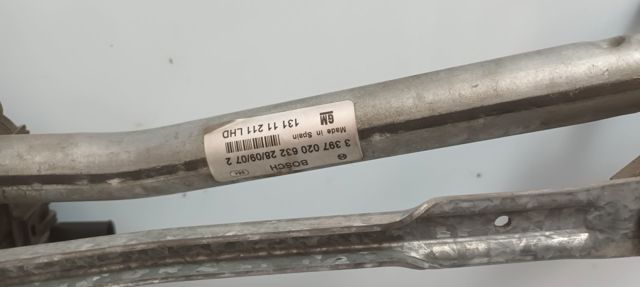 OPEL 0390241538 Motor limpiaparabrisas  en stock Salamanca