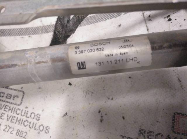 0390241538 Motor limpiaparabrisas comprar Girona