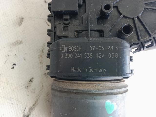 0390241538 OPEL Motor limpiaparabrisas  en stock Huelva