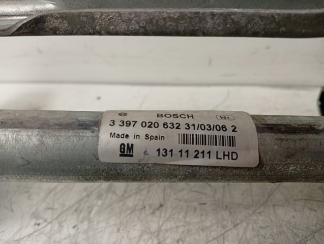 OPEL 0390241538 Motor limpiaparabrisas  en stock Valencia