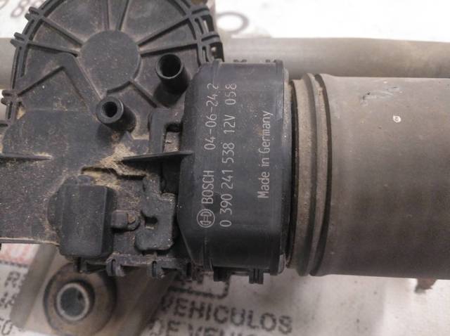 OPEL 0390241538 Motor del limpiaparabrisas  disponible España
