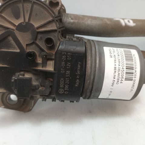 OPEL 0390241538 Motor limpiaparabrisas comprar Tarragona