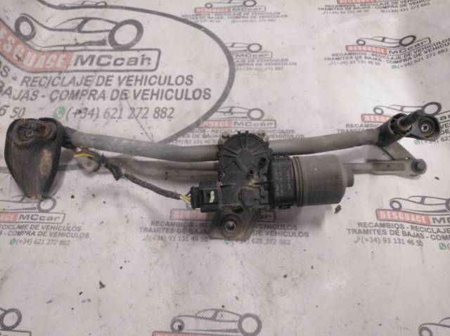 OPEL 0390241538 Motor limpiaparabrisas  en stock Salamanca