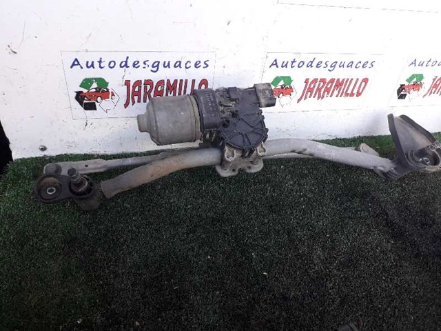 Motor limpiaparabrisas para Opel Astra L35