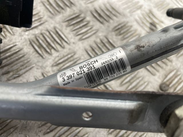 PEUGEOT 0390241540 Trapezio del limpiaparabrisas  comprar en Ponferrada