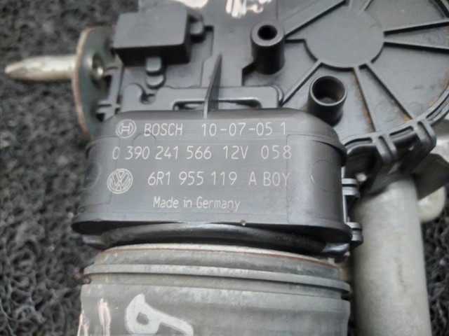 0390241566 VAG Motor del limpiaparabrisas  comprar en Lleida