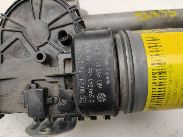 0390241566 Motor del limpiaparabrisas  disponible Burgos