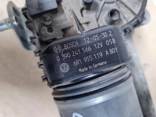 0390241566 Motor del limpiaparabrisas  disponible Burgos