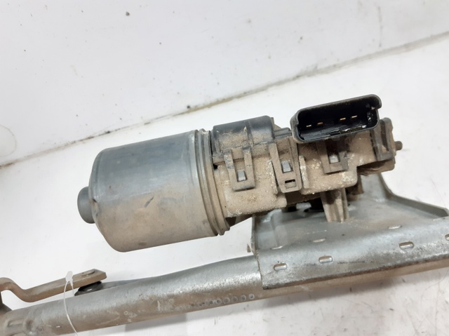 Motor del limpiaparabrisas Citroen C5 (RW)