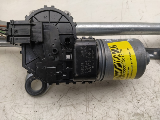 0390241712 Motor limpiaparabrisas  en stock Granada