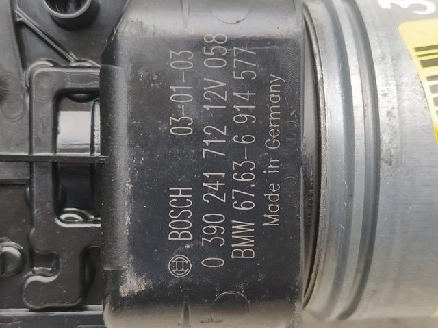 0390241712 Motor del limpiaparabrisas  comprar en Zaragoza
