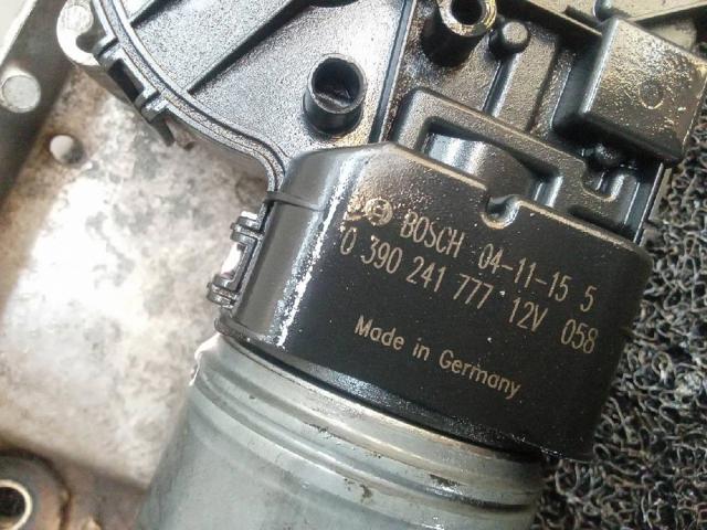 RENAULT 0390241777 Motor limpiaparabrisas  en stock Valencia