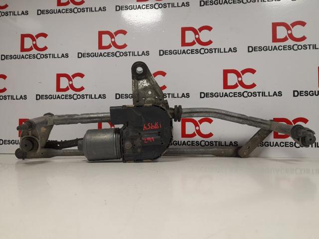 Motor del limpiaparabrisas Volkswagen Passat sedán comprar en España