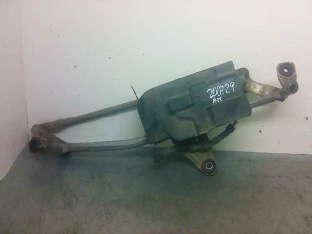 Motor del limpiaparabrisas para Volkswagen Passat (3C2)