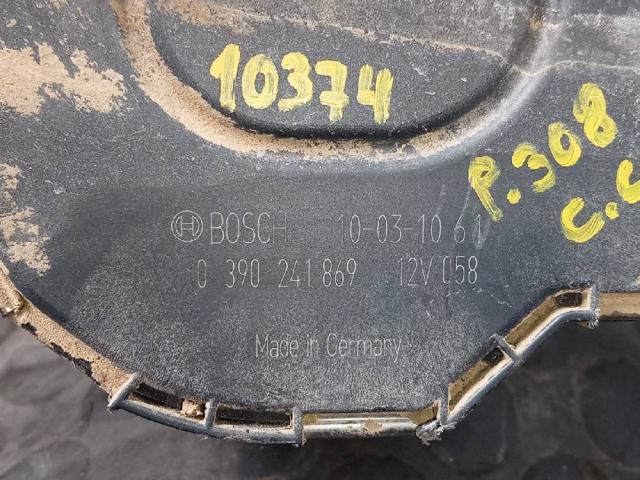 PEUGEOT 0390241869 Motor limpiaparabrisas comprar Pamplona