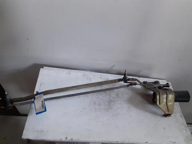 Motor del limpiaparabrisas Renault Clio I (BC57, 5357)
