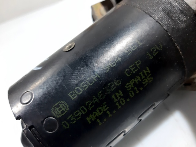 Motor del limpiaparabrisas para Renault Clio I (BC57, 5357)