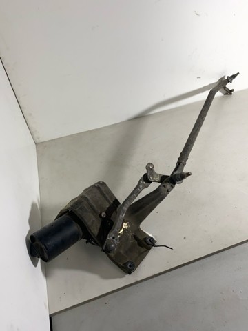 Motor limpiaparabrisas para Renault Clio BC57, 5357