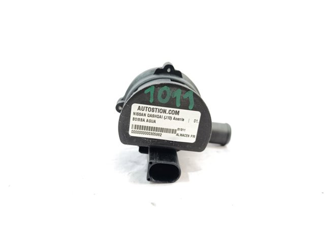 Bomba de agua eléctrica auxiliar 0392023015 NISSAN