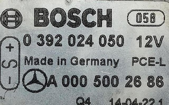 0392024050 Mercedes