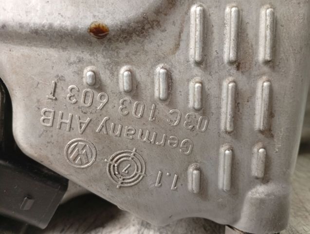 VAG 03C103603T Cárter de aceite del motor comprar Tarragona
