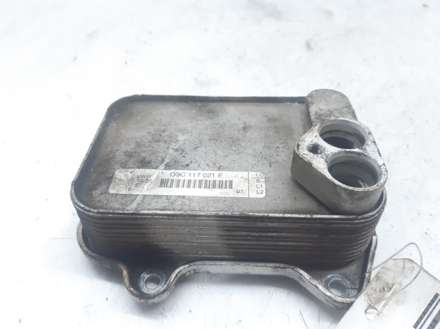 03C117021E Radiador de aceite  comprar en Pontevedra