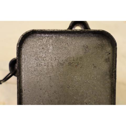 03C117021E VAG Radiador de aceite  comprar en Lleida