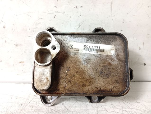 03C117021E VAG Radiador de aceite comprar Alcalá