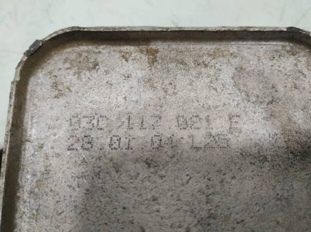 03C117021E VAG Radiador de aceite  en stock Gandía