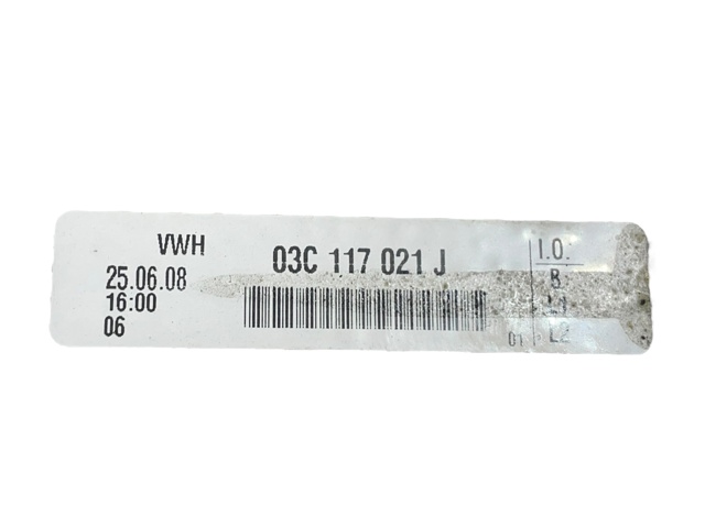 VAG 03C117021J Radiador de aceite  comprar en Ponferrada