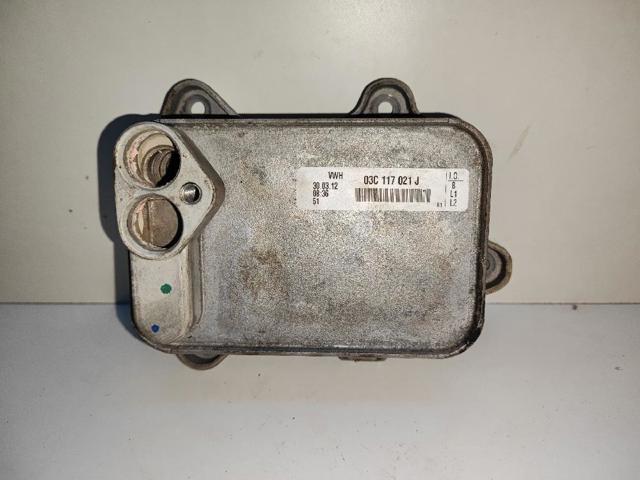 VAG 03C117021J Radiador de aceite  comprar en Albacete