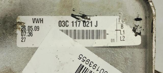 03C117021J VAG Radiador de aceite  disponible Alicante