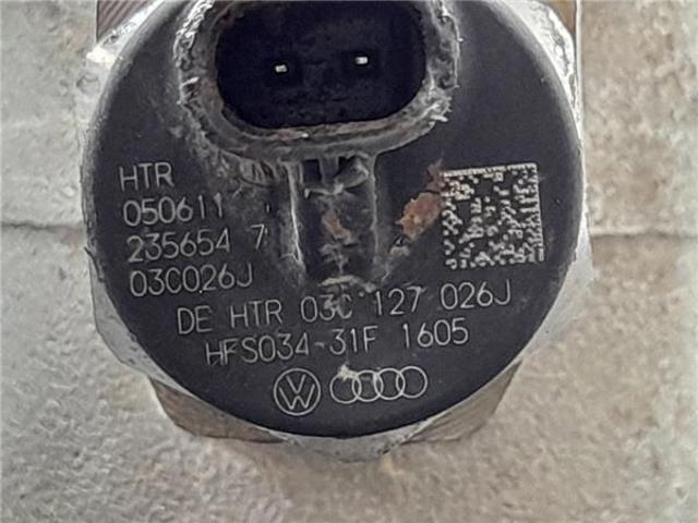 Bomba de alta presión Volkswagen Tiguan 1 5N1, 5N2