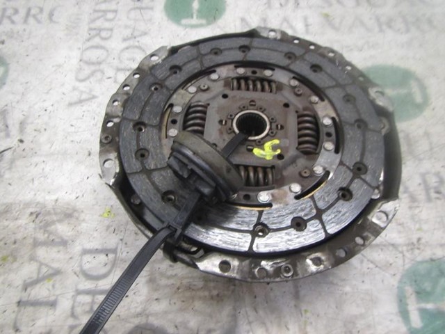 Disco de embrague Skoda Octavia 1Z3