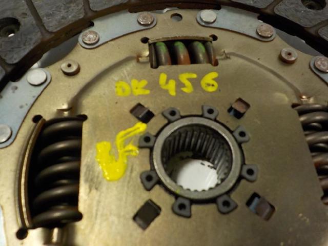 Disco de embrague Volkswagen Passat 3G2, CB2