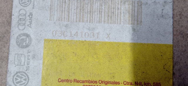 Disco de embrague Skoda Octavia 1Z3