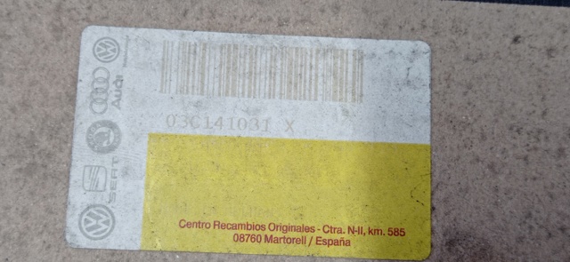 Disco de embrague Skoda Octavia 1Z3