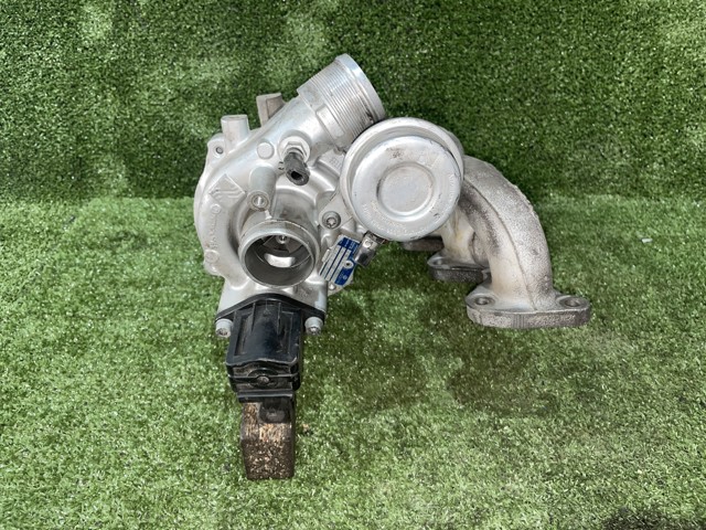Turbocompresor para volkswagen golf v (1k1) (2003-2009) 1.4 tsi blg 03C145701B