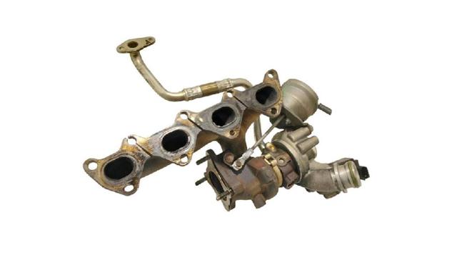 VAG 03C145702C Turbocompresor  disponible Valladolid