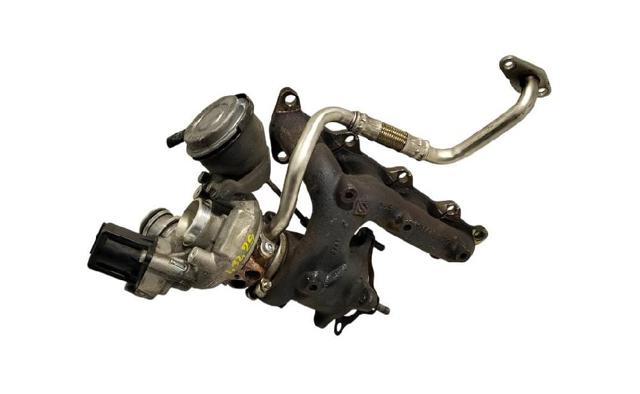 VAG 03C145702C Turbocompresor  en stock Salamanca