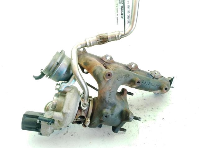 VAG 03C145702L Turbocompresor comprar Barcelona