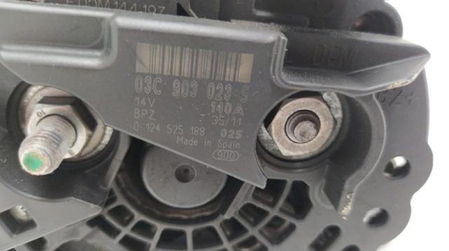 03C903023 VAG Alternador  en stock Huelva