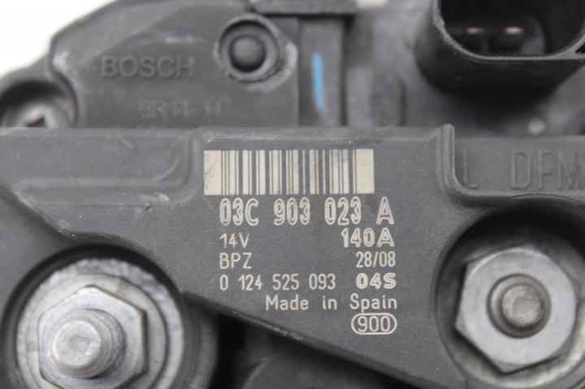 03C903023A VAG Alternador  comprar en Oviedo