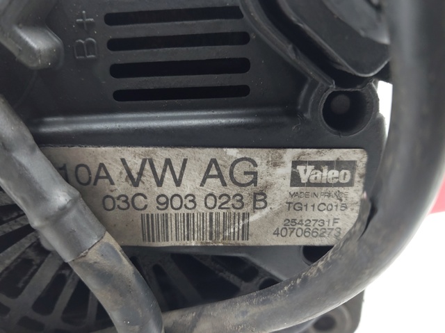 03C903023B Alternador  disponible Burgos