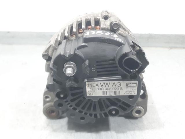 03C903023B VAG Alternador  comprar en Lleida