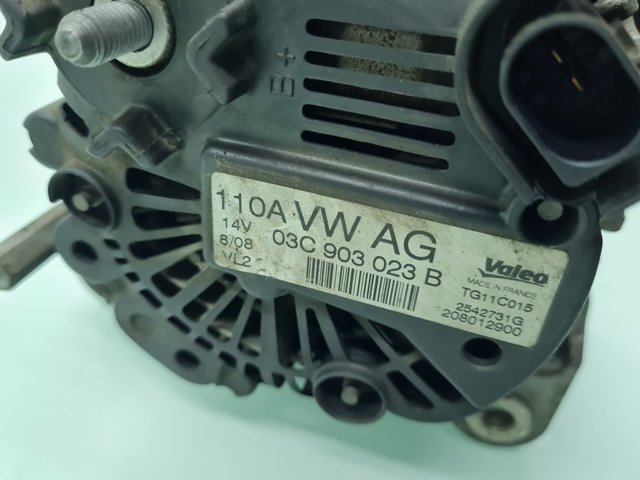 03C903023B Alternador  comprar en Reus