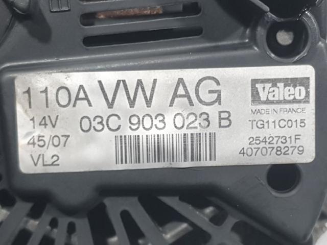 03C903023B VAG Alternador  comprar en Oviedo